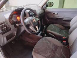 FIAT - STRADA - 2017/2017 - Prata - Sob Consulta