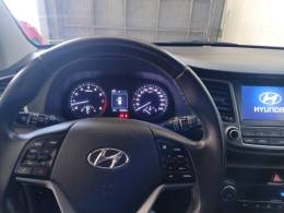 HYUNDAI - TUCSON - 2017/2018 - Cinza - R$ 98.900,00