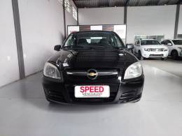 CHEVROLET - PRISMA - 2009/2010 - Preta - R$ 28.900,00