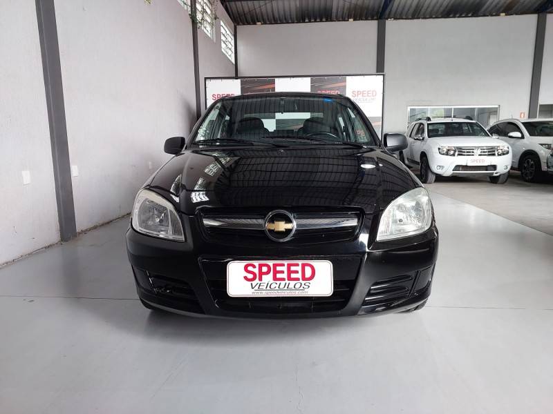 CHEVROLET - PRISMA - 2009/2010 - Preta - R$ 28.900,00
