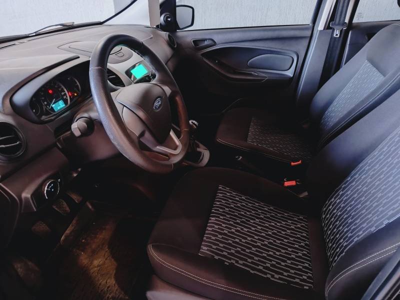 FORD - KA - 2019/2019 - Preta - R$ 49.800,00