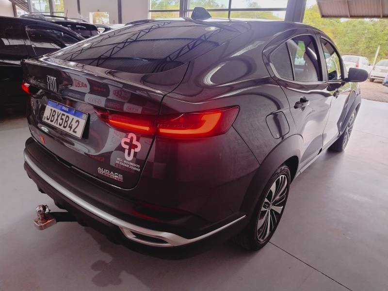 FIAT - FASTBACK - 2023/2023 - Cinza - R$ 115.900,00