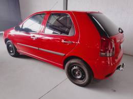 FIAT - PALIO - 2008/2008 - Vermelha - R$ 27.900,00