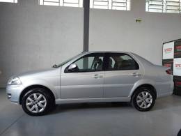FIAT - SIENA - 2013/2013 - Prata - R$ 38.900,00