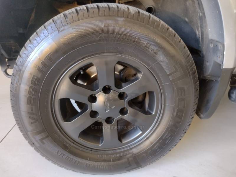 MITSUBISHI - PAJERO SPORT - 2007/2007 - Prata - R$ 55.900,00