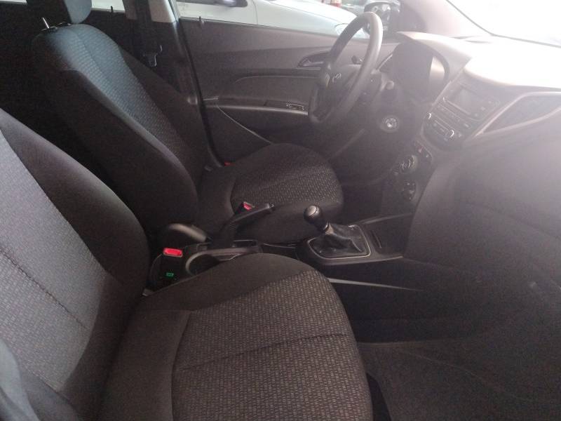 HYUNDAI - HB20 - 2019/2019 - Prata - R$ 54.900,00