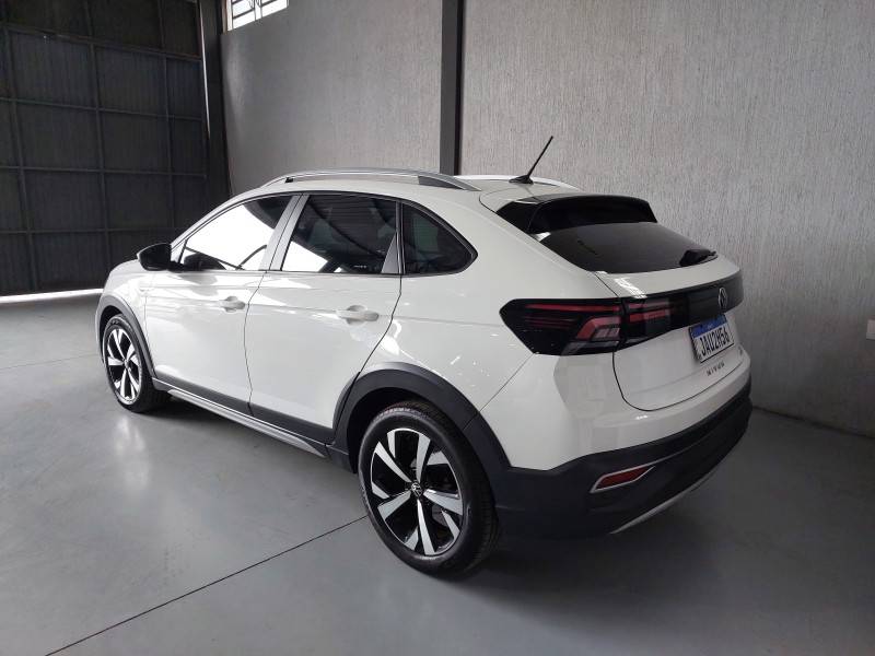 VOLKSWAGEN - NIVUS - 2021/2021 - Branca - R$ 104.900,00