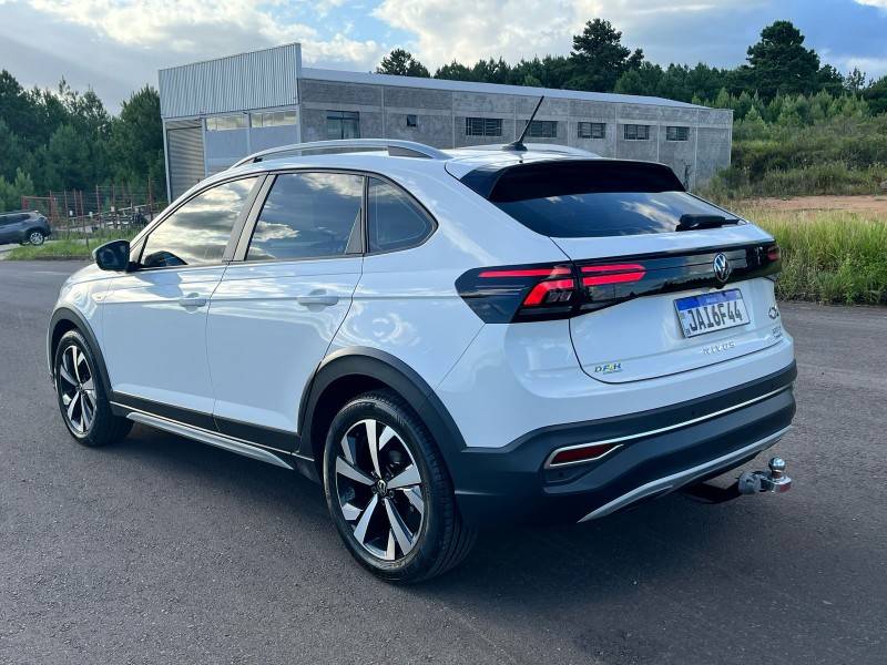 VOLKSWAGEN - NIVUS - 2021/2021 - Branca - R$ 115.900,00