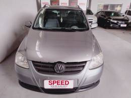 VOLKSWAGEN - SPACEFOX - 2006/2007 - Cinza - R$ 31.900,00