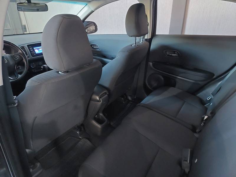 HONDA - HR-V - 2016/2016 - Preta - R$ 86.900,00