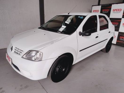 RENAULT - LOGAN - 2009/2009 - Branca - R$ 24.900,00