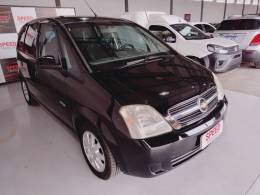 CHEVROLET - MERIVA - 2007/2008 - Preta - R$ 31.900,00