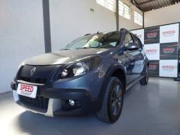 RENAULT - SANDERO - 2012/2012 - Cinza - R$ 40.900,00