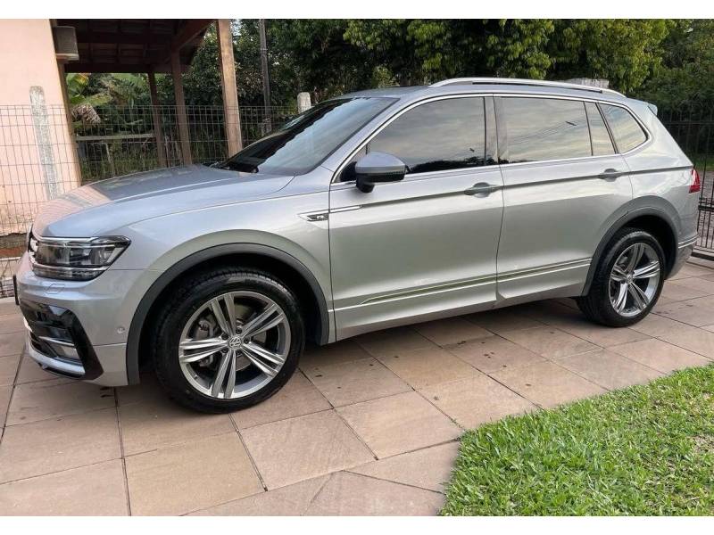 VOLKSWAGEN - TIGUAN - 2019/2019 - Cinza - R$ 145.900,00
