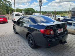 TOYOTA - COROLLA - 2009/2010 - Preta - R$ 54.900,00
