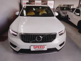 VOLVO - XC 40 - 2020/2021 - Branca - R$ 219.800,00
