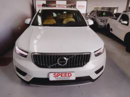 VOLVO - XC 40 - 2020/2021 - Branca - R$ 259.800,00