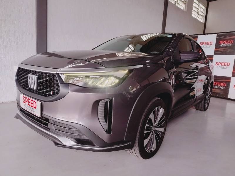 FIAT - FASTBACK - 2023/2023 - Cinza - R$ 115.900,00
