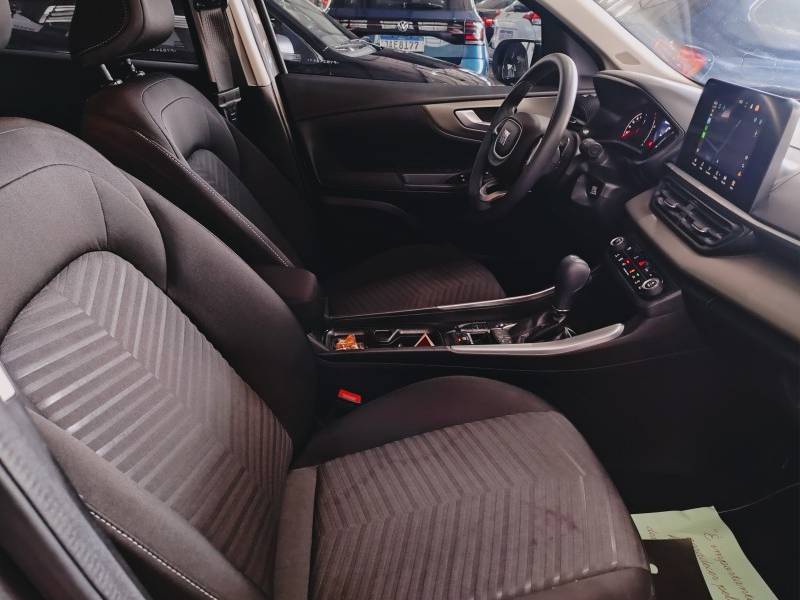 FIAT - FASTBACK - 2023/2023 - Cinza - R$ 115.900,00