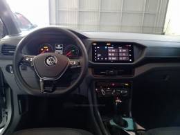 VOLKSWAGEN - T-CROSS - 2020/2021 - Branca - R$ 99.800,00