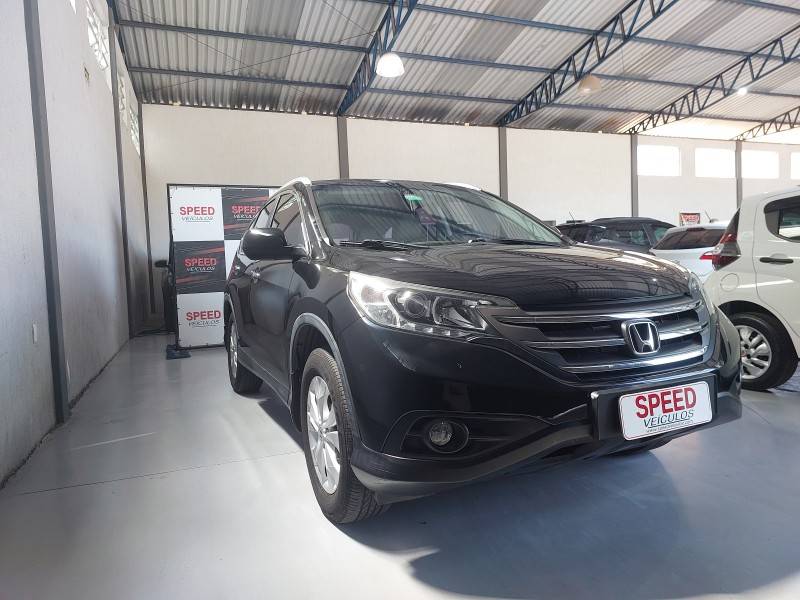 HONDA - CRV - 2012/2012 - Preta - R$ 79.800,00