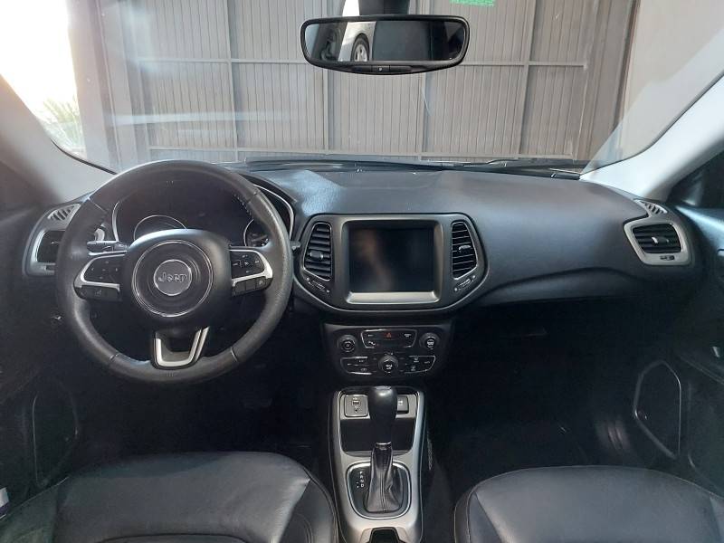 JEEP - COMPASS - 2019/2019 - Branca - R$ 99.800,00