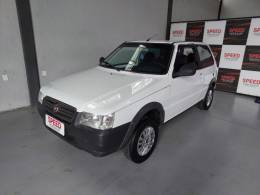 FIAT - UNO - 2013/2013 - Branca - R$ 25.900,00