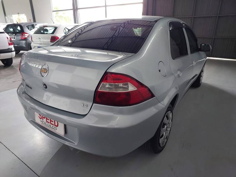 CHEVROLET - PRISMA - 2010/2010 - Prata - R$ 29.800,00