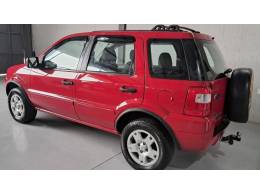 FORD - ECOSPORT - 2004/2004 - Vermelha - R$ 26.900,00
