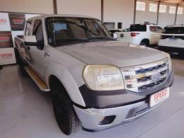 FORD - RANGER - 2010/2011 - Prata - R$ 64.900,00