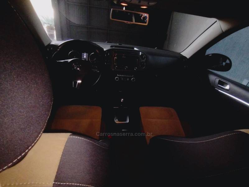 VOLKSWAGEN - TIGUAN - 2012/2012 - Preta - R$ 59.800,00