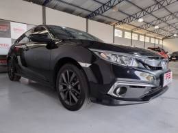 HONDA - CIVIC - 2020/2020 - Preta - R$ 119.500,00