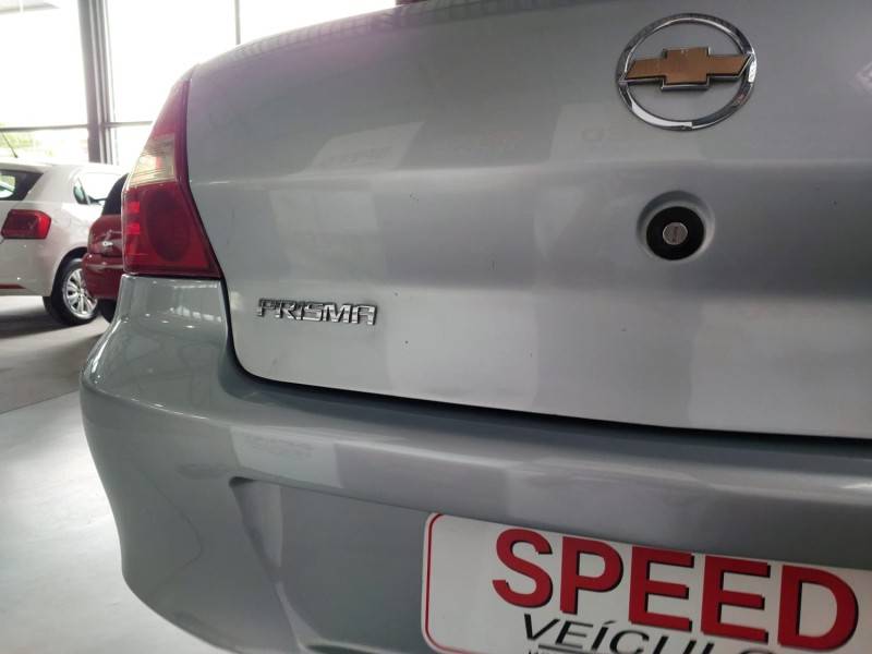 CHEVROLET - PRISMA - 2010/2010 - Prata - R$ 29.800,00