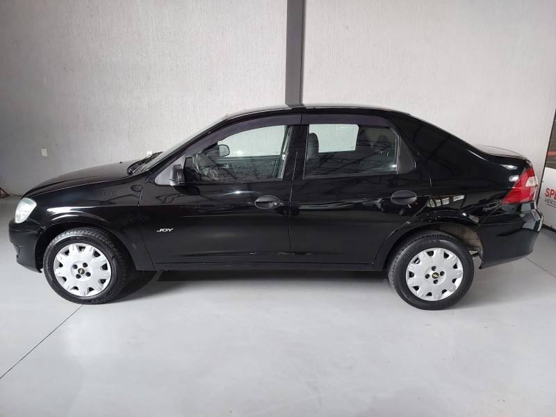 CHEVROLET - PRISMA - 2009/2010 - Preta - R$ 28.900,00