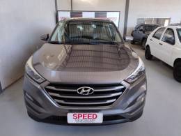 HYUNDAI - TUCSON - 2017/2018 - Cinza - R$ 98.900,00