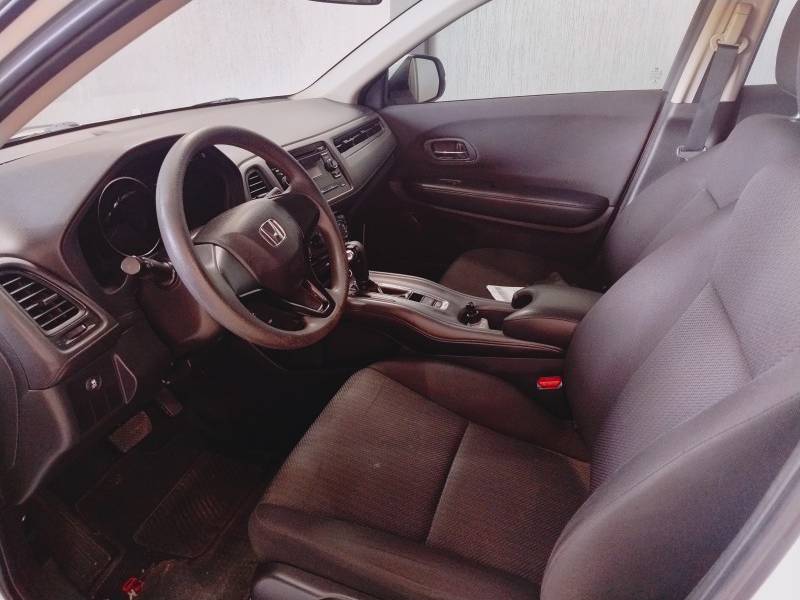 HONDA - HR-V - 2016/2016 - Branca - R$ 84.900,00
