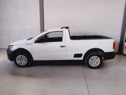 VOLKSWAGEN - SAVEIRO - 2019/2020 - Branca - R$ 57.800,00