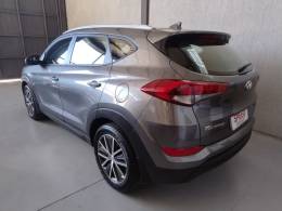 HYUNDAI - TUCSON - 2017/2018 - Cinza - R$ 98.900,00