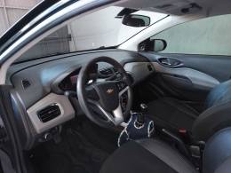 CHEVROLET - ONIX - 2019/2019 - Preta - R$ 53.900,00