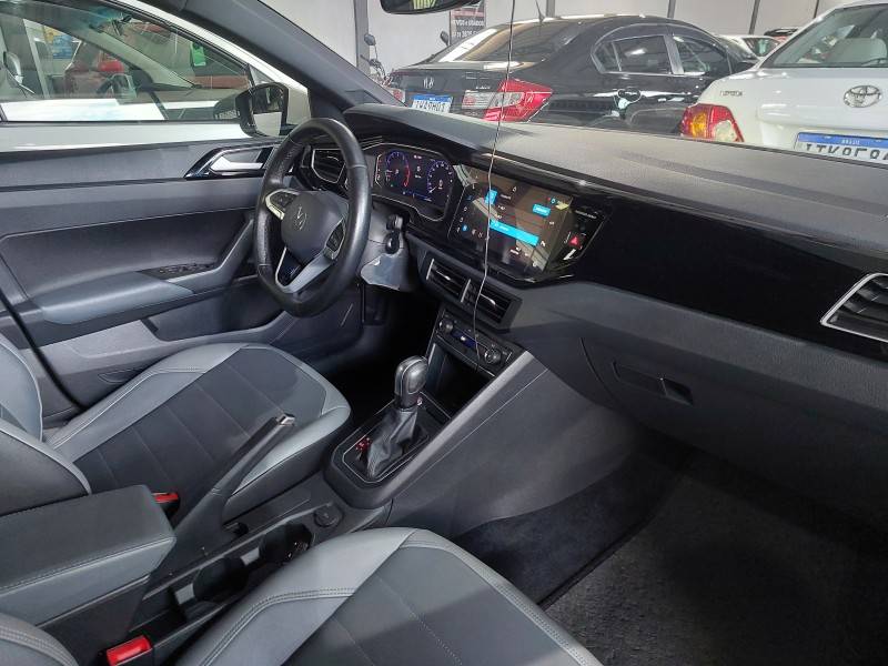 VOLKSWAGEN - NIVUS - 2021/2021 - Branca - R$ 104.900,00