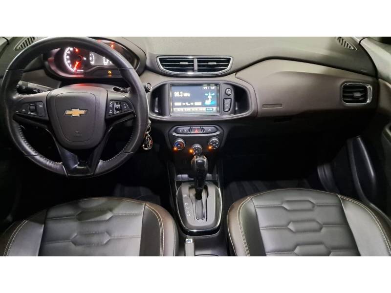 CHEVROLET - PRISMA - 2019/2019 - Preta - R$ 67.900,00