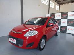 FIAT - PALIO - 2016/2017 - Vermelha - R$ 43.900,00