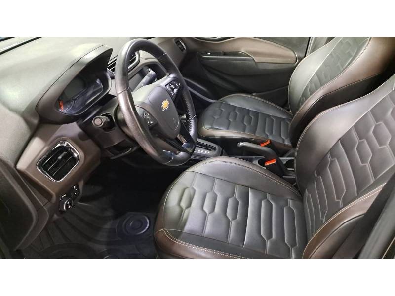 CHEVROLET - PRISMA - 2019/2019 - Preta - R$ 67.900,00