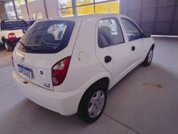 CHEVROLET - CELTA - 2009/2010 - Branca - R$ 26.900,00