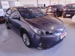 TOYOTA - COROLLA - 2019/2019 - Cinza - R$ 107.500,00