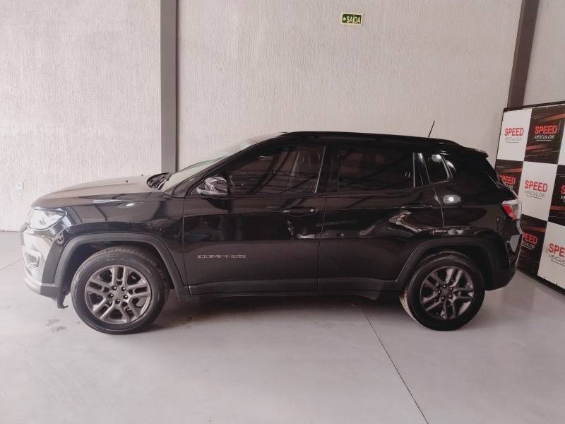 JEEP - COMPASS - 2019/2019 - Preta - R$ 98.500,00