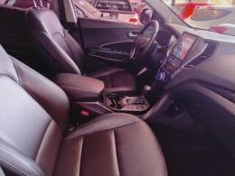 HYUNDAI - SANTA FÉ - 2014/2015 - Preta - R$ 95.900,00