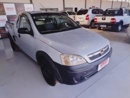 CHEVROLET - MONTANA - 2007/2008 - Prata - R$ 29.800,00