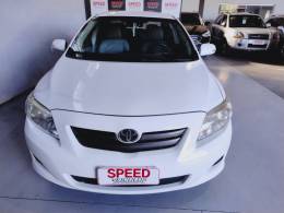TOYOTA - COROLLA - 2010/2011 - Branca - R$ 64.900,00