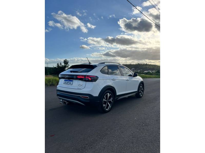 VOLKSWAGEN - NIVUS - 2021/2021 - Branca - R$ 115.900,00